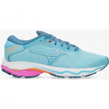 Mizuno Wave Ultima 14 Neutral Running Shoe for Women, Mizuno Ultima 13 Wave Sneakers for Men, Blue male, Size: 5 UK, Mizuno Sneakers for Men, Blue, Size: 6 US