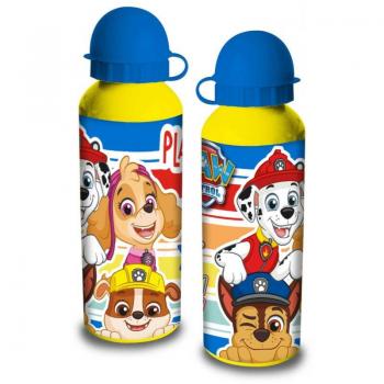 Nickelodeon Paw Patrol Water Bottle Yellow 500 ml