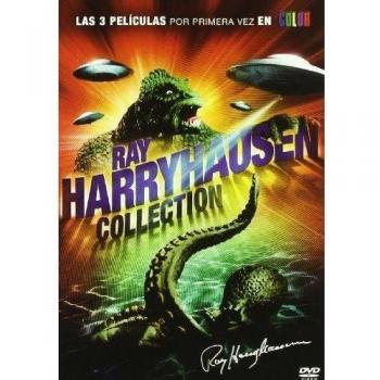 Pack Harryhausen Coloreado [DVD]