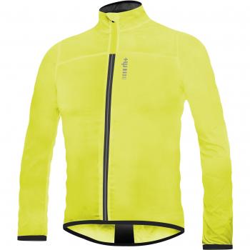 RH Acquaria PockJk Chaqueta, 48, Color Amarillo Fluorescente