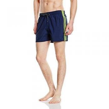 adidas 3SA SH VSL - Bañador para hombre, color azul marino / azul