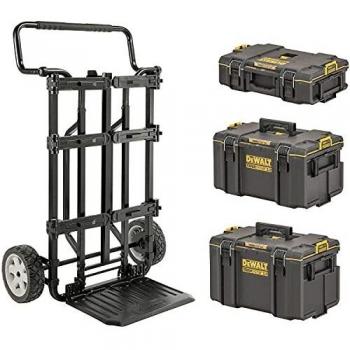 DeWalt DWST83401-1 DWST83401-1-TOUGHSYSTEM Taller Modular 4 en 1