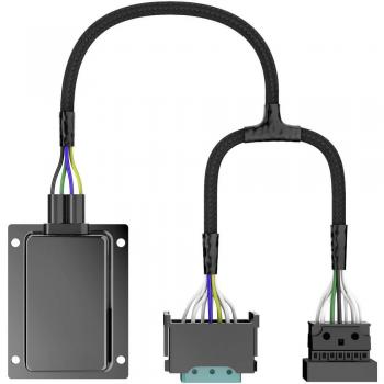 Kit de cables eléctricos OSRAM LEDSC03-2HFB, Pack de 2 lámparas LED para automóviles Night Breaker, tecnología SMART CANBUS que evita el sistema de detección de fallos, incluye 1 par (2 unidades