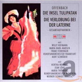 Die Insel Tulipatan/die Verlobung Bei der Laterne
