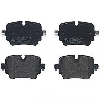 Brembo P 36 032 Pastilla de freno