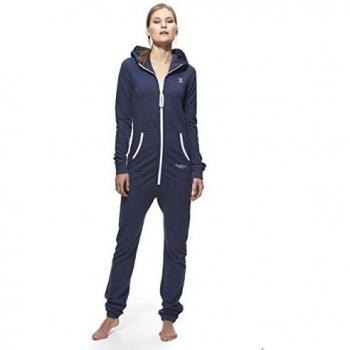 OnePiece Jumpsuit Orignal Slim - Mono Unisex adulto, Azul
