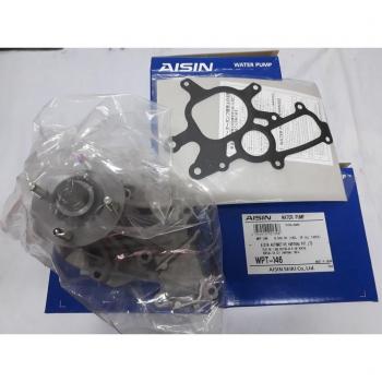 Bomba de agua AISIN WPT-166V para Toyota Land Cruiser (KDJ12_, GRJ12_), Land Cruiser 90 (_J9_) con número de parte 1610039475, 1610039485, 161