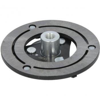 Disco de embrague y disco de arrastre para compresor de aire acondicionado THERMOTEC KTT020110, tipo: accesorio automotriz, características: compatible con sistemas de aire acondicionado, diseño duradero, fácil instalación