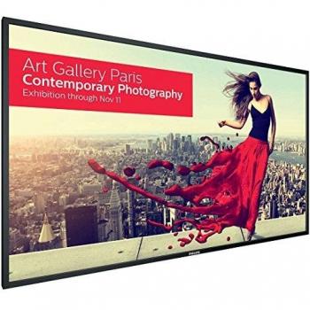 Pantalla Philips Signage U-Line 75BDL3511Q - 75 UHD, 400 nits, Failover básico, USB Auto Play, CMND & Control, Smart Player, LAN