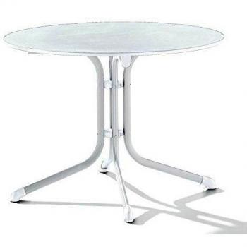 Sieger 1145-40 - Mesa de café de patio