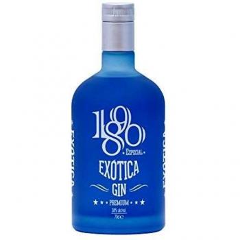 Ginebra Exótica 1890 Premium