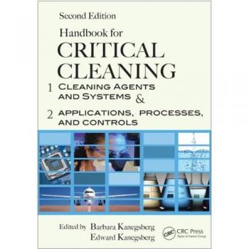 Handbook for Critical Cleaning, Second Edition - 2 Volume Set