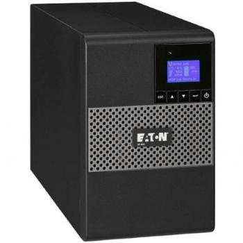 Eaton 5P 650i UPS Línea Interactiva 0,65 kVA 420 W 4 Salidas AC Torre Negro