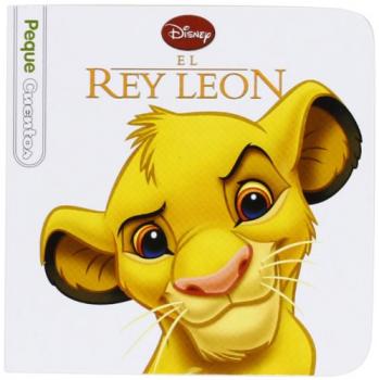 El Rey León. Pequecuentos - Disney