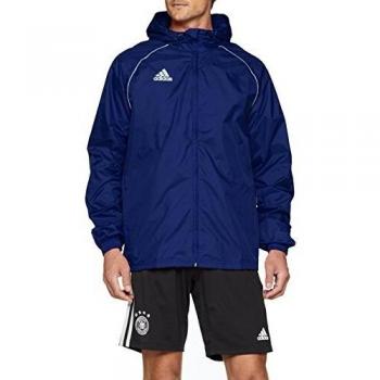 adidas CORE18 RN JKT Chaqueta Deportiva, Hombre, Azul