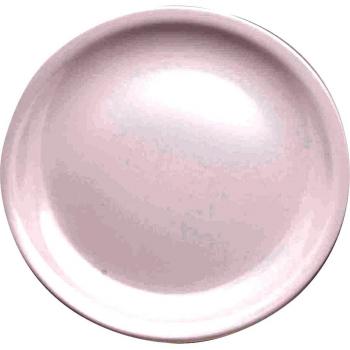 speist Eller, platos llanos, melamina, color blanco, diámetro 31 cm, redondo, altura: 2 cm