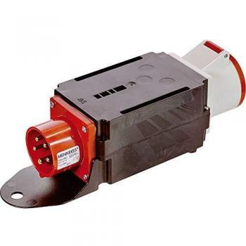 Adaptador Mixo con Inversor de Fase 16A a 32A