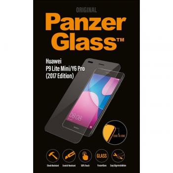 PanzerGlass PG Huawei P9 Lite Mini/Y6 Pro 2017 Clear Protector de Pantalla
