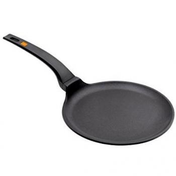 BRA Sartén para Crepes, 26 cm, aptas para todo tipo de cocinas incluida inducción