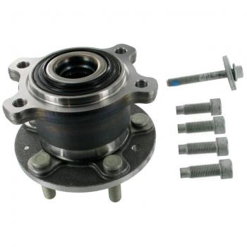 SKF VKBA 6638 Kit de rodamientos para rueda