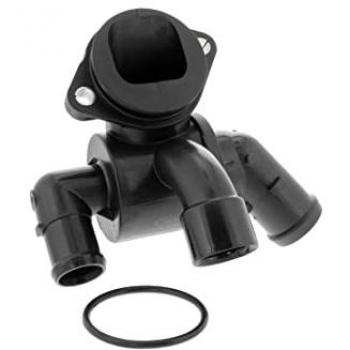 Caja del termostato VEMO con junta de sellado para VW, AUDI y SKODA V15-99-2043-1