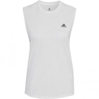 Camiseta sin mangas Adidas Run Icons Muscle Tank para mujer