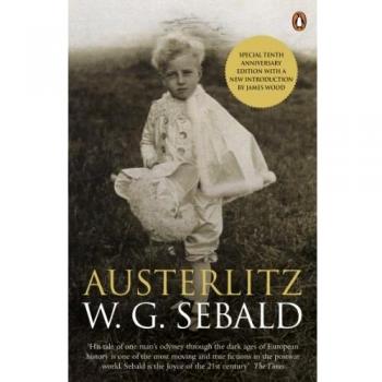 Novela Austerlitz de W.G. Sebald - Edición 2024