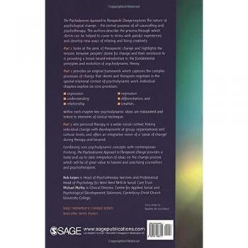 Psychodynamic Therapy Guide: Understanding Therapeutic Change