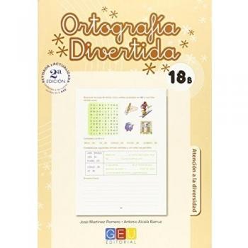 Ortografía divertida 18B