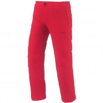 TRANGO Bamu Pantalón Largo, Niños, Rojo, 8 años