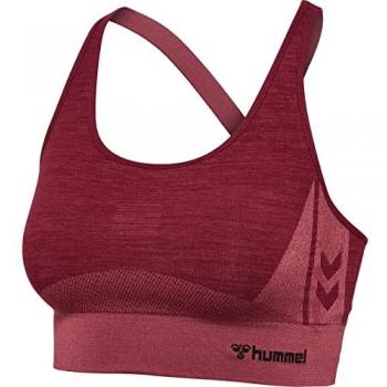 Hummel Cleaa Seamless Sports Bra for Women - Size L