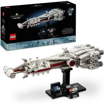 LEGO® Star Wars: Tantive IV™ Modelo de Nave Estelar Coleccionable