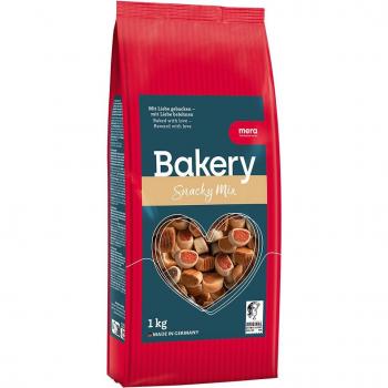 MERA Bakery Snacky Mix snacks para perros - 1kg