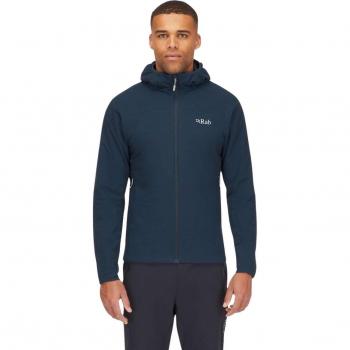 Rab Xenair Alpine Light Waterproof Jacket for Men 2XL