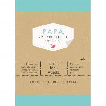 Dad, Can You Tell Me Your Story? - A Personalized Keepsake Book for Father's Day (Official Edition)