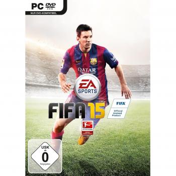 FIFA 15 - Standard Edition [Importación Alemana]