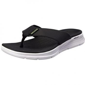 Sandalias Skechers 229032 Negro-Negro - Talla: 45 genero: Mujer