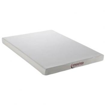 Colchón de espuma viscoelástica para sofá cama tipo italiano CRONY de DREAMEA - 140x190 cm - Grosor 14 cm