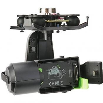 3DR - Cardán Gimbal 3 ejes para Solo Drone