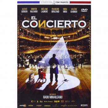 El Concierto [DVD]