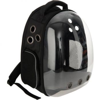 Mochila View para mascotas - 33 x 28 x 42 cm