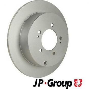 Disco de freno JP GROUP 4163201300 - Disco de freno, marca JP GROUP, número de referencia 4163201300