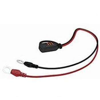 Ctek 56261 - Cable De Contacto Rápido M8, Negro/Rojo