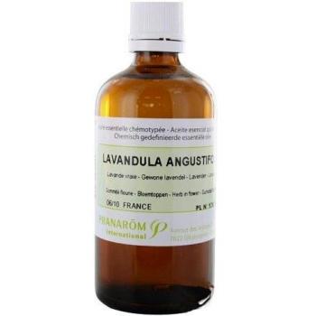 Pranarom Aceite Esencial Lavanda - 100 ml