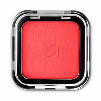 Colorete Inteligente KIKO Milano 6g - 08 Rojo Brillante, Color Intenso y Resultado Modulable