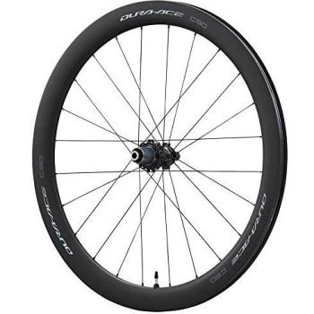 SHIMANO Rueda Trasera R9270-C50, Adultos Unisex, Multicolor (Multicolor), Talla Única