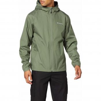Columbia Broken Top - Chaqueta para hombre, Hombre, 1839361, Cypress, large