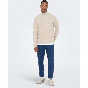 Only & Sons Slim Fit Washed Men's Jeans