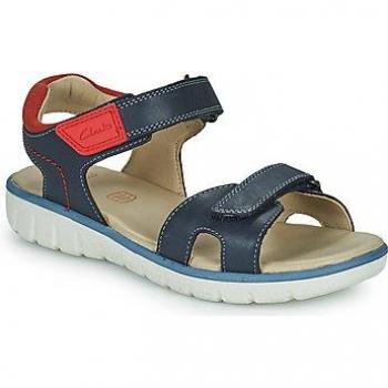 Sandalias Niño Marca Clarks Modelo Roam Surf K