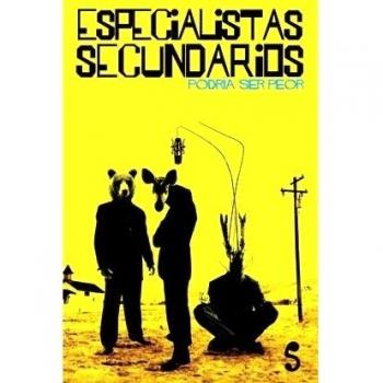 Especialistas Secundarios Podria - Especialistas Secundarios